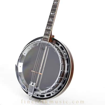 GTR FLathead Tenor Banjo 1970s image 4