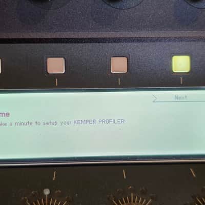 Kemper Profiler PowerHead MK I – Mint Condition – Never Gigged – Original Box – FREE U.S. Shipping image 8