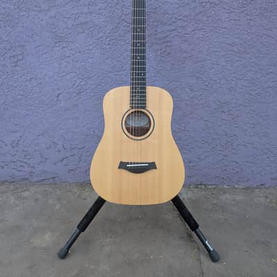 Baby Taylor BT1 Acoustic Guitar (2020 | Made in Mexico) with Bag image 2