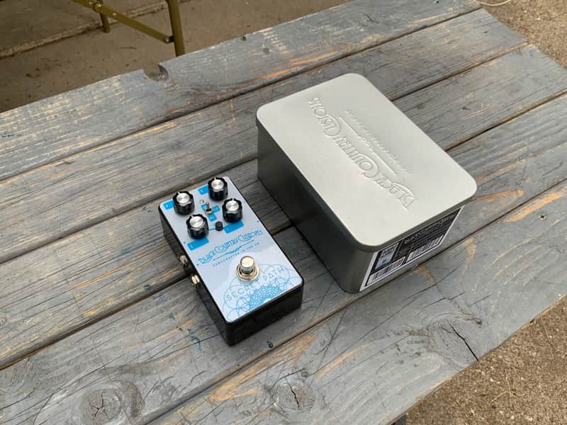 Laney Black Country Customs Secret Path
