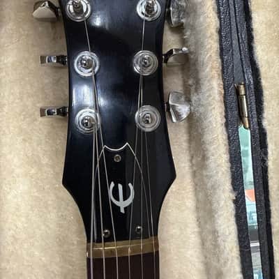Epiphone SC-450 Scroll 1976 - 1979 - Walnut image 4
