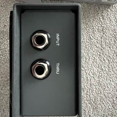 Samson MD1 S-Max Series Mono Passive Direct Box 2010s - Grey image 5