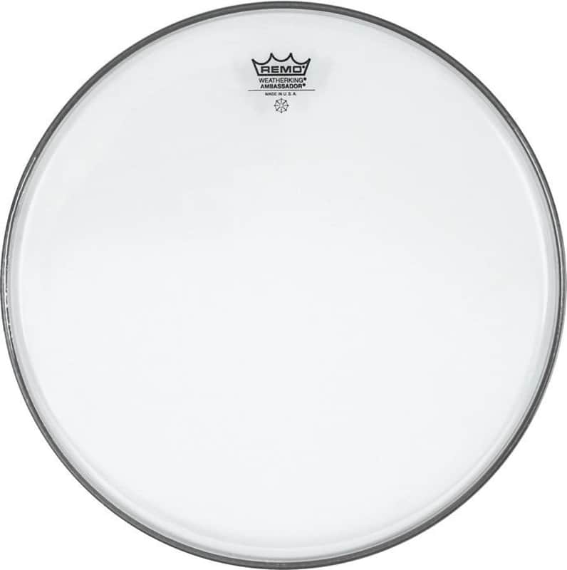 Remo BA-0316-00
16" Ambassador Clear Drum Head image 1