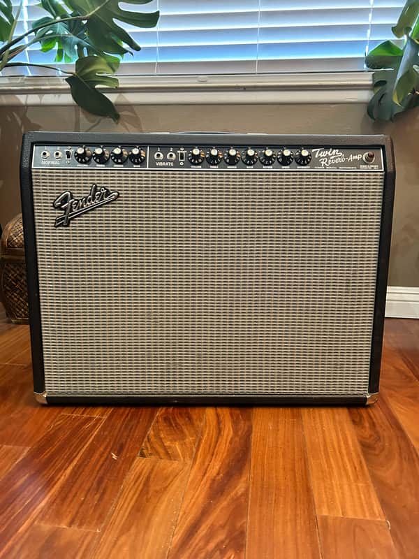 Fender Vintage Reissue '65 Twin Reverb image 1