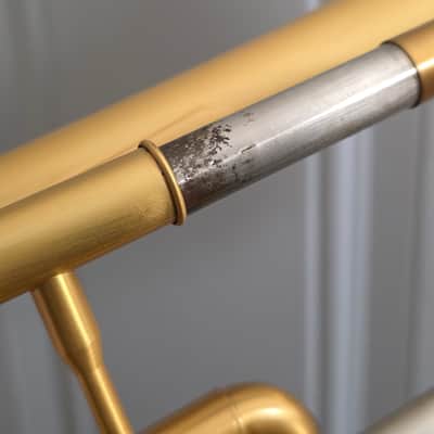 JP by Taylor Satin Custom Bb Trumpet- Professional(Used) image 4