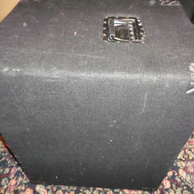 used Bag End Reflex 15" Bass Speaker Cabinet image 3