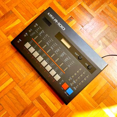 Legendary Kawai R-100 (Japan, 1987) rare and vintage 12-bit drum machine! image 3