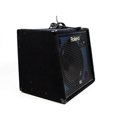 Roland KC-550 Keyboard Amp Owned by Travis Barker image 2