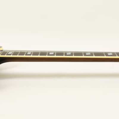 1983 Epiphone Riviera, Antique Sunburst, MIJ - Bonehead Model image 13