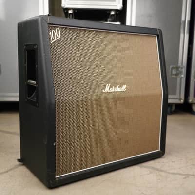 Marshall 1960AHW 4x12 Speaker Cabinet Owned by Maroon 5 #57469 image 8