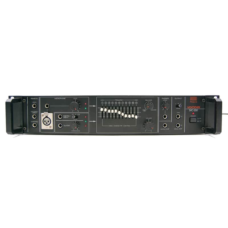 Roland SVC-350 Vocoder Plus Rackmount Vocoder image 1