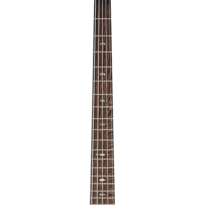 Ibanez Premium SR1605D 5-String Bass Guitar - Autumn Sunset Sky image 6
