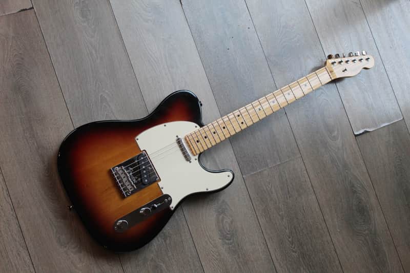 Fender American Standard Telecaster 1988 - 2000 | Reverb España