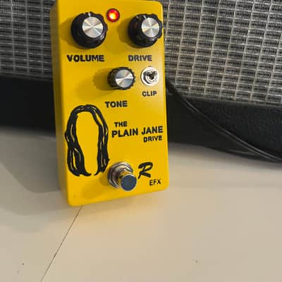 Rooni's Effects Plain Jane Overdrive image 1