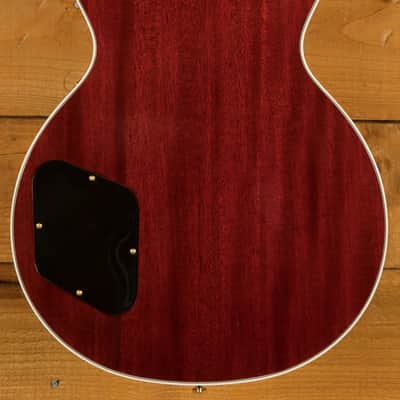 Gibson Les Paul Custom 70s | Wine Red image 4