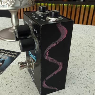 DeadBeat Sound Wet Dreams Analog Chorus 2017 - 2018 - Black image 2