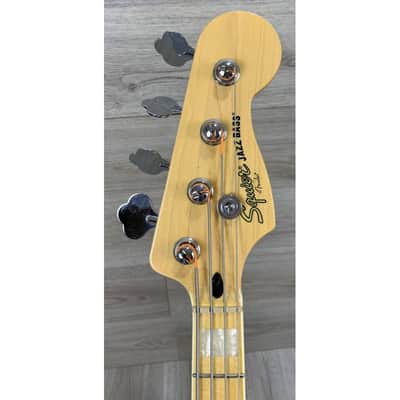 Fender Squier Vintage Modified Jazz Bass 77 image 6