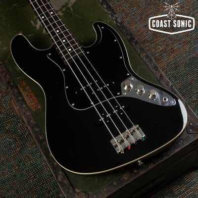 2015 Fender Aerodyne Jazz Bass PJ Made in Japan image 7
