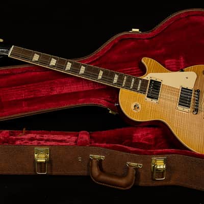 Gibson Original Collection Les Paul Standard '50s Custom Shop Top image 7