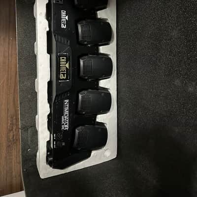 Chauvet DJ Intimidator Wave IRC Moving Light Array 2010s - Black image 3