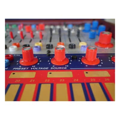 Buchla Music Easel Suitcase Modular Synth - 50th Anniversary Edition image 20