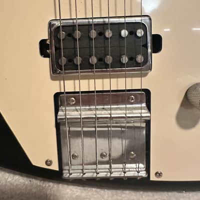 Peavey Power Slide Lap Steel Guitar 2010s - Black image 4