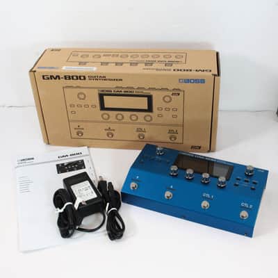 BOSS GM-800 Guitar Synthesizer [Z8P0026] (06/24) image 6