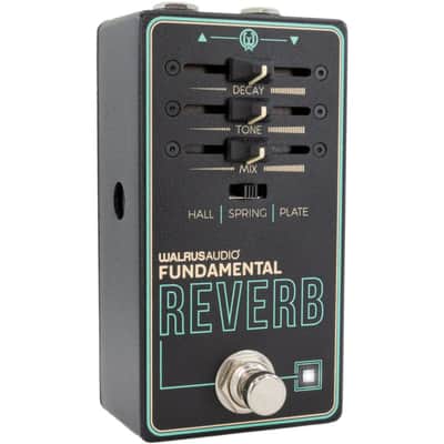 Walrus Audio Fundamental Reverb 2020 image 1
