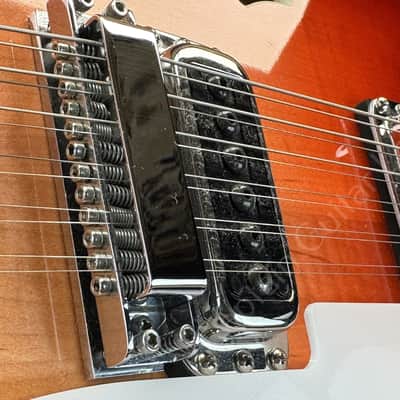 2008 Rickenbacker - 360-12 Fireglow - ID 5771 image 8