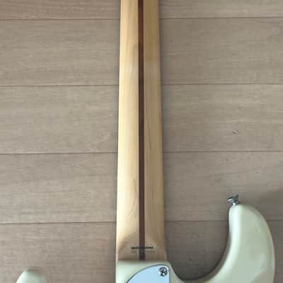 Fender Aerodyne Stratocaster 2007-2010 AST-80M/DH OWH Medium DiMarzio Collection 3.1kg image 13