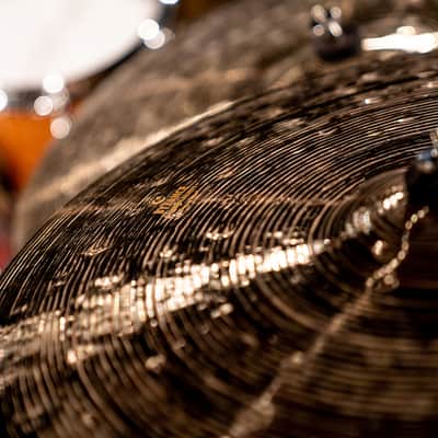 MEINL B20FRC Byzance Foundry Reserve Crash 20 Zoll traditional image 9