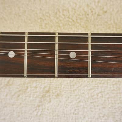 1985 Tokai Super Edition SD-40 HSS Stratocaster MIJ Olympic White image 8