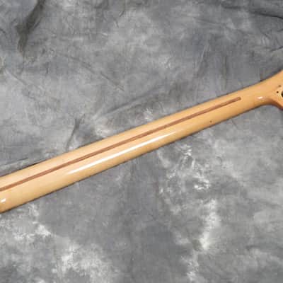 Fender Telecaster Bass Neck 1972 Natural ~ Vintage Fretless Bass Neck ~Vintage Parts image 3