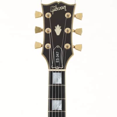 GIBSON USA ES-347S Antique Natural [80119524] [10/27] image 4