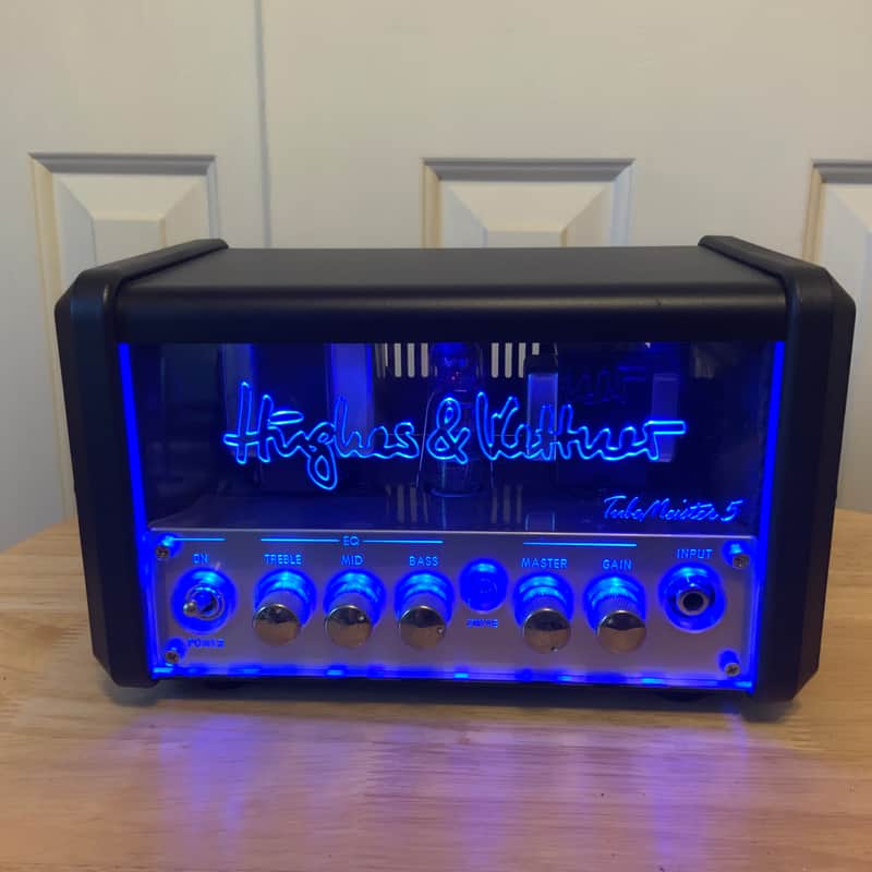 ギター Hughes & Kettner TubeMeister 5 Hughes & Kettner TubeMeister 5 5-Watt Guitar Amp Head | Reverb