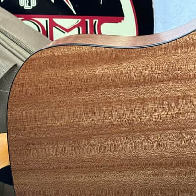 Taylor Somos Collection 150ce Bajo Quinto 10-string Dreadnought Acoustic Guitar with Soft Case 2026 image 14