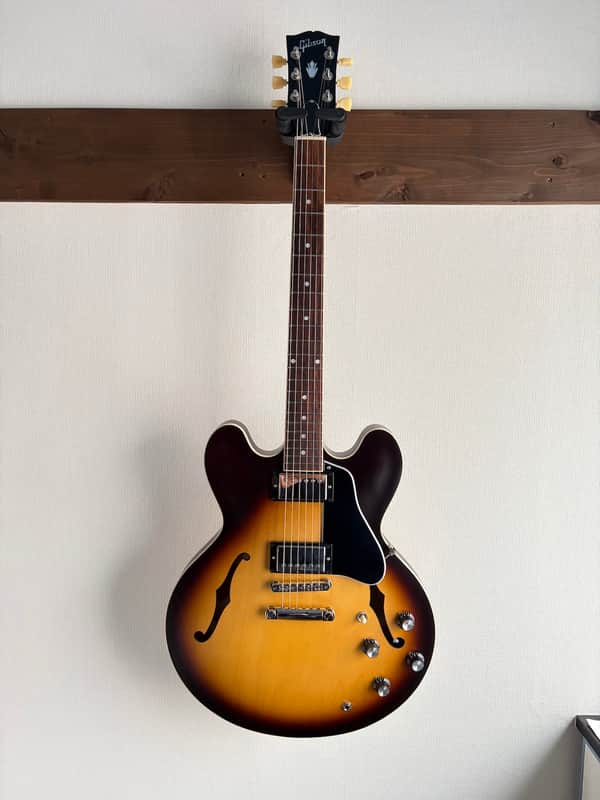 Gibson ES-335 Satin 2024 - Sunburst