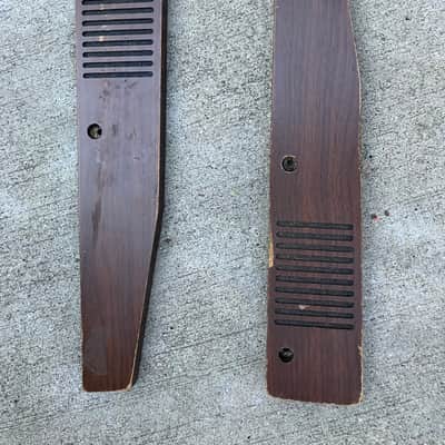 Kawai  SX-240 Original Wood Side Panels