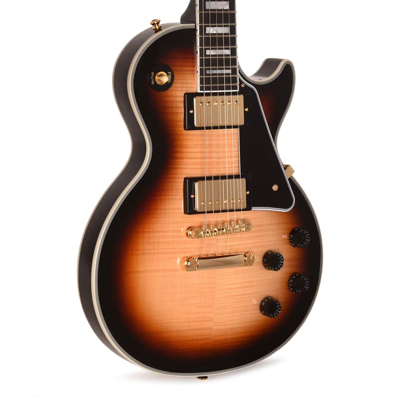 Epiphone "Inspired by Gibson Custom" Les Paul Custom image 6