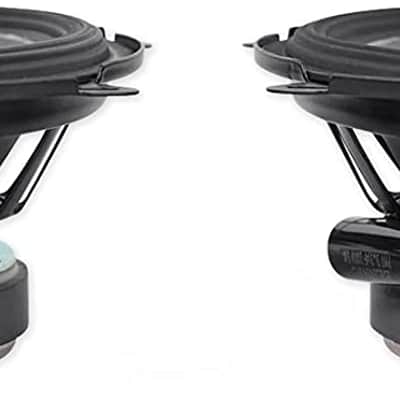Front+Rear Alpine S 5x7" Speaker Replacement Kit For 1989-1997 Ford Thunderbird image 5