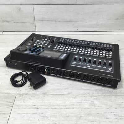 TASCAM DP-32SD Digital Multi-Track Recorder SD Card image 4