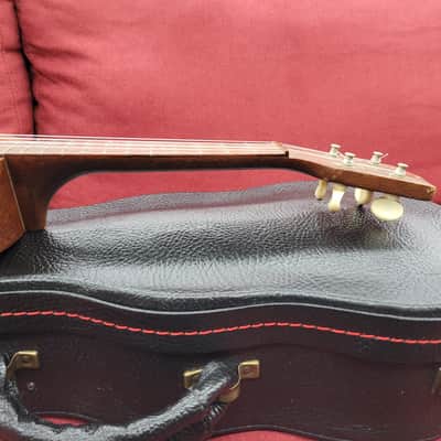 Aloha Royal Soprano Ukulele with Case - Mahogany image 13