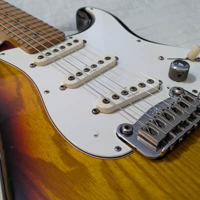 G&L S500 USA (1995) image 15
