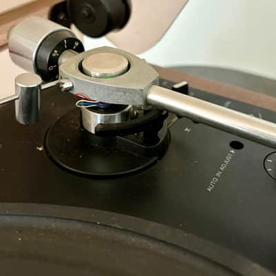 Kenwood KD-5033AF Full Automatic Direct Drive Turntable - Vintage 1970s image 8