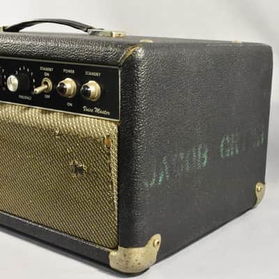 Vintage Traynor Voice Master YVM-1 Tube Amplifier image 6
