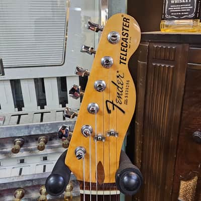 1978 Fender Telecaster Black image 13