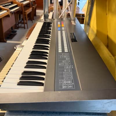 Roland JX-8P 61-Key Polyphonic Synthesizer 1984 - 1986 - Black image 11