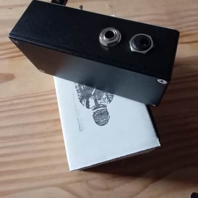 Spaceman Sputnik I Silicon Fuzz 2025 - Present - Black image 3