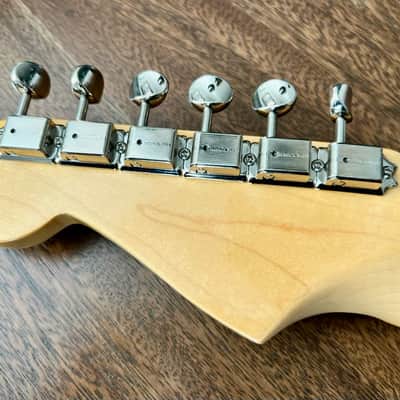 Fender 59’ American Vintage “Thin Skin” Wildwood Stratocaster-2016 image 8