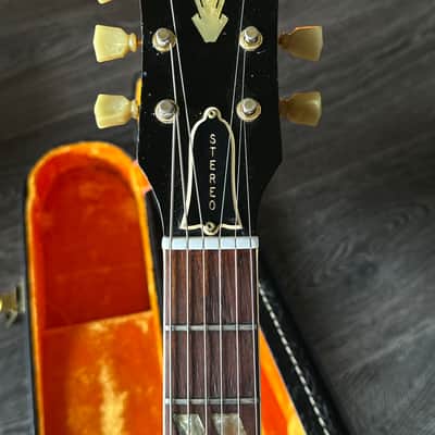 1964 Gibson ES-345TD Sunburst with Original Case Vintage with CITES image 9